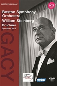 Bruckner - Symphony No 8 in der Gruppe DVD & BLU-RAY bei Bengans Skivbutik AB (2035547)