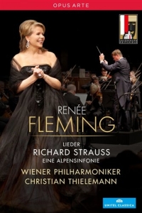 Renee Fleming - In Concert in der Gruppe DVD & BLU-RAY bei Bengans Skivbutik AB (2035551)