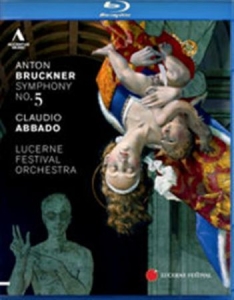 Bruckner - Symphony No 5 in der Gruppe MUSIK / Musik Blu-Ray / Klassiskt bei Bengans Skivbutik AB (2035555)