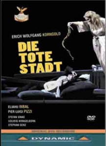 Korngold - Die Tote Stadt in der Gruppe DVD & BLU-RAY bei Bengans Skivbutik AB (2035566)