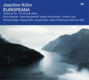 Kühn Joachim - Europeana in der Gruppe MUSIK / SACD / Jazz/Blues bei Bengans Skivbutik AB (2035572)