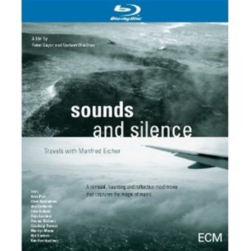 Peter Guyer Norbert Wiedmer - Sounds And Silence in der Gruppe DVD & BLU-RAY bei Bengans Skivbutik AB (2035576)