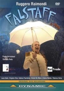 Verdi - Falstaff in der Gruppe DVD & BLU-RAY bei Bengans Skivbutik AB (2035582)