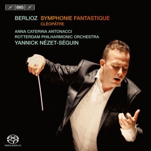 Berlioz - Symphonie Fantastique in der Gruppe MUSIK / SACD / Klassiskt bei Bengans Skivbutik AB (2035591)