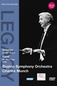 Debussy - La Mer in der Gruppe DVD & BLU-RAY bei Bengans Skivbutik AB (2035596)