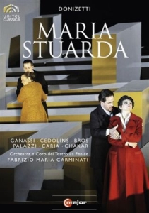 Donizetti - Maria Stuarda in der Gruppe DVD & BLU-RAY bei Bengans Skivbutik AB (2035605)