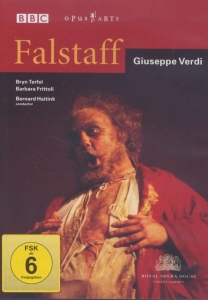 Verdi - Falstaff in der Gruppe DVD & BLU-RAY bei Bengans Skivbutik AB (2035613)
