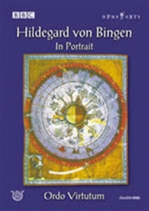 Hildegard Von Bingen - Portrait in der Gruppe Musik-DVD & Bluray bei Bengans Skivbutik AB (2035614)