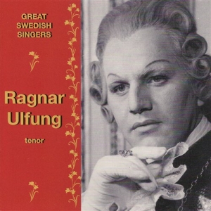 Ulfung Ragnar - Great Swedish Singers in der Gruppe CD bei Bengans Skivbutik AB (2035616)