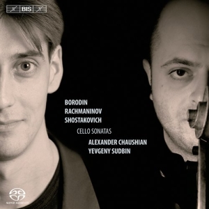 Various Composers - Russian Cello Sonatas in der Gruppe MUSIK / SACD / Klassiskt bei Bengans Skivbutik AB (2035620)
