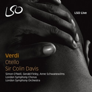 Verdi - Otello in der Gruppe MUSIK / SACD / Klassiskt bei Bengans Skivbutik AB (2035633)