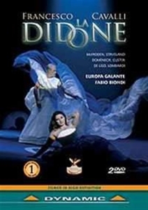 Cavalli - La Didone in der Gruppe DVD & BLU-RAY bei Bengans Skivbutik AB (2035652)