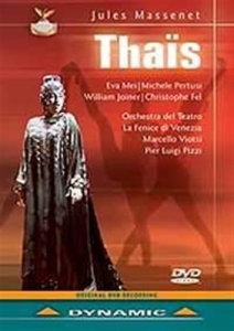 Massenet - Thais in der Gruppe DVD & BLU-RAY bei Bengans Skivbutik AB (2035659)