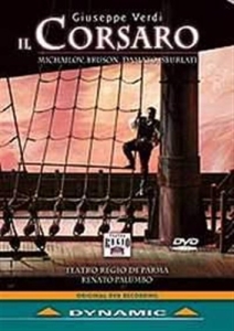 Verdi - Il Corsaro in der Gruppe Övrigt /  bei Bengans Skivbutik AB (2035663)