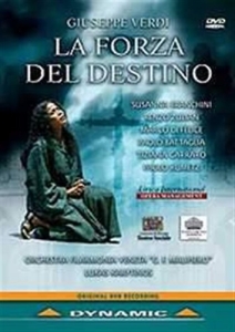 Verdi - La Forza Del Destino in der Gruppe DVD & BLU-RAY bei Bengans Skivbutik AB (2035664)