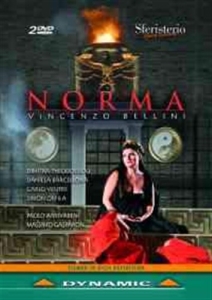 Bellini - Norma in der Gruppe DVD & BLU-RAY bei Bengans Skivbutik AB (2035667)