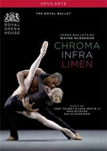Mcgregor - Three Ballets in der Gruppe Övrigt /  bei Bengans Skivbutik AB (2035682)