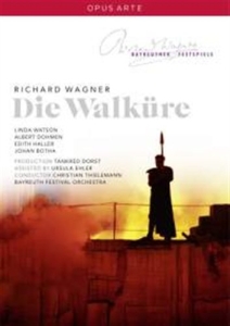 Wagner - Die Walkure in der Gruppe DVD & BLU-RAY bei Bengans Skivbutik AB (2035683)