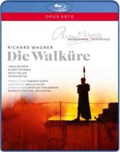 Wagner - Die Walkure in der Gruppe MUSIK / Musik Blu-Ray / Klassiskt bei Bengans Skivbutik AB (2035686)