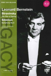 Sibelius - Symphony No 5 in der Gruppe DVD & BLU-RAY bei Bengans Skivbutik AB (2035695)