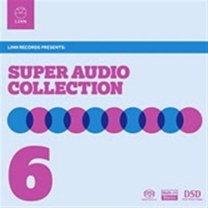 The Super Audio Collection - Vol 6 in der Gruppe MUSIK / SACD / Klassiskt bei Bengans Skivbutik AB (2035699)