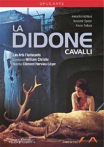 Cavalli - La Didone in der Gruppe DVD & BLU-RAY bei Bengans Skivbutik AB (2035706)