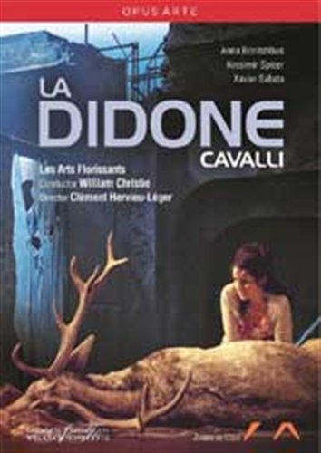 Cavalli - La Didone in der Gruppe Övrigt /  bei Bengans Skivbutik AB (2035706)