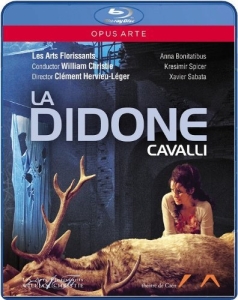 Cavalli - La Didone (Blu-Ray) in der Gruppe MUSIK / Musik Blu-Ray / Klassiskt bei Bengans Skivbutik AB (2035707)
