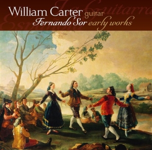 Sor Fernando - Early Works in der Gruppe MUSIK / SACD / Klassiskt bei Bengans Skivbutik AB (2035730)
