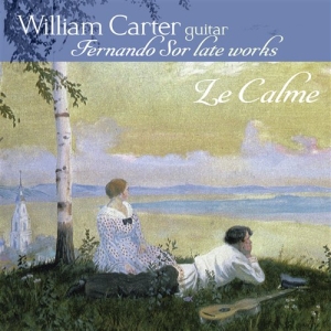 Sor Fernando - Le Calme Late Works in der Gruppe MUSIK / SACD / Klassiskt bei Bengans Skivbutik AB (2035742)