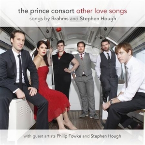 Brahms Johannes / Hough Stephen - Other Love Songs - Songs By Brahms in der Gruppe MUSIK / SACD / Klassiskt bei Bengans Skivbutik AB (2035743)