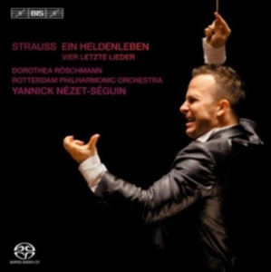 Richard Strauss - Ein Heldenleben in der Gruppe MUSIK / SACD / Klassiskt bei Bengans Skivbutik AB (2035746)