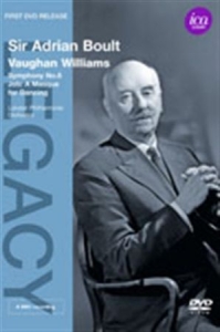 Vaughan Williams - Symphony No 8 in der Gruppe DVD & BLU-RAY bei Bengans Skivbutik AB (2035792)