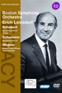 Schubert - Symphnoy No 9 in der Gruppe DVD & BLU-RAY bei Bengans Skivbutik AB (2035798)