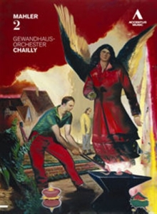 Mahler - Symphony No 2 in der Gruppe DVD & BLU-RAY bei Bengans Skivbutik AB (2035805)