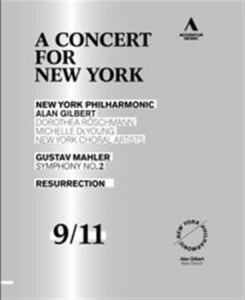 Mahler - Symphony No 2 (Blu-Ray) in der Gruppe MUSIK / Musik Blu-Ray / Klassiskt bei Bengans Skivbutik AB (2035832)