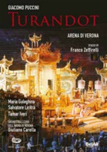 Puccini - Turandot in der Gruppe DVD & BLU-RAY bei Bengans Skivbutik AB (2035861)