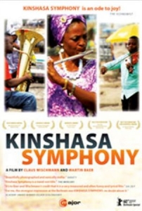 Various Artists - Kinshasa Symphony in der Gruppe DVD & BLU-RAY bei Bengans Skivbutik AB (2035879)