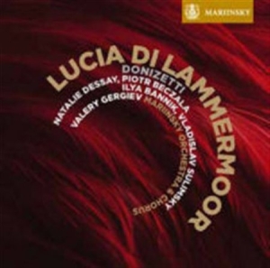 Donizetti - Lucia Di Lammermoor in der Gruppe MUSIK / SACD / Klassiskt bei Bengans Skivbutik AB (2035889)
