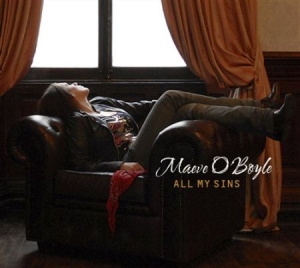 O'boyle Maeve - All My Sins in der Gruppe VINYL bei Bengans Skivbutik AB (2035903)