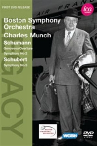 Schumann - Symphony No 2 in der Gruppe DVD & BLU-RAY bei Bengans Skivbutik AB (2035909)