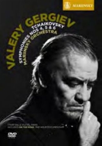 Tchaikovsky - Symphonies Nos 4, 5 & 6 in der Gruppe MUSIK / Musik Blu-Ray / Klassiskt bei Bengans Skivbutik AB (2035915)