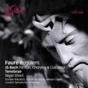 Faure - Requiem in der Gruppe MUSIK / SACD / Klassiskt bei Bengans Skivbutik AB (2035938)