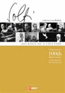Sir Georg Solti - Journey Of A Lifetime in der Gruppe DVD & BLU-RAY bei Bengans Skivbutik AB (2035943)