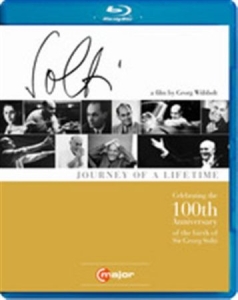Sir Georg Solti - Journey Of A Lifetime (Blu-Ray) in der Gruppe MUSIK / Musik Blu-Ray / Klassiskt bei Bengans Skivbutik AB (2035944)