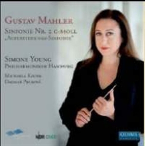 Mahler - Symphony No 2 + Catalogue in der Gruppe CD bei Bengans Skivbutik AB (2035954)