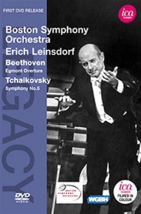 Tchaikovsky - Symphony No 5 in der Gruppe DVD & BLU-RAY bei Bengans Skivbutik AB (2035981)