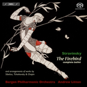 Stravinsky - The Firebird in der Gruppe MUSIK / SACD / Klassiskt bei Bengans Skivbutik AB (2036000)