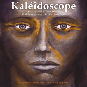 Gävle Symfoniorkester Tobias Brostr - Kaléidoscope in der Gruppe MUSIK / SACD / Klassiskt bei Bengans Skivbutik AB (2036004)