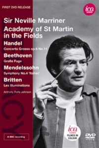 Mendelssohn - Symphony No 4 in der Gruppe DVD & BLU-RAY bei Bengans Skivbutik AB (2036032)
